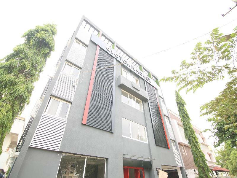 Townhouse Airport Road Hotel Yelahanka Kültér fotó